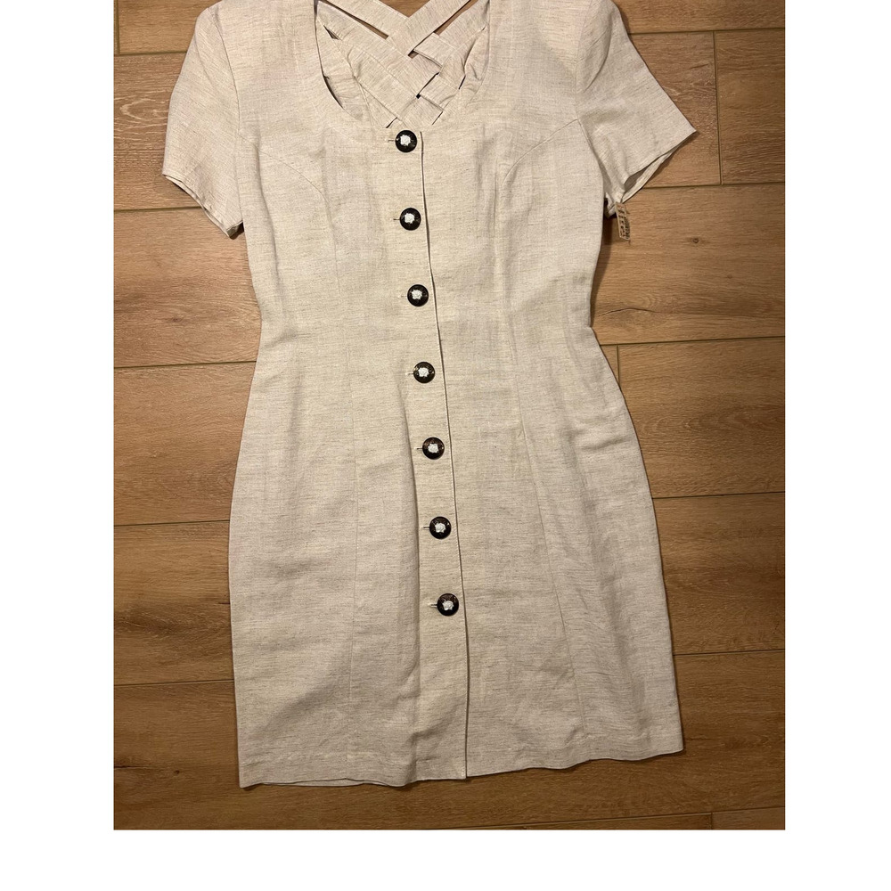 Vintage West 27th Dress